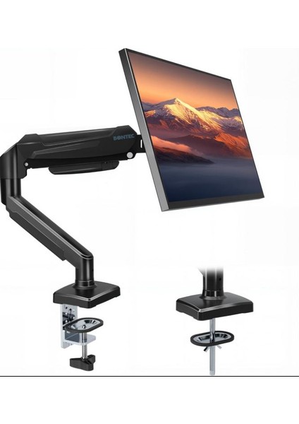 GDM7501 Amortisörlü Akrobat Monitör Standı