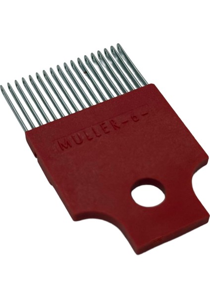 Muller 6 Örgü Makinesi Iğne Bloğu 60 Adet