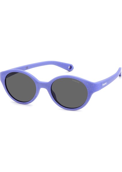 Pld K007/S MW2M9 Polarize Çocuk Güneş Gözlüğü ( 3- 8 Yaş)