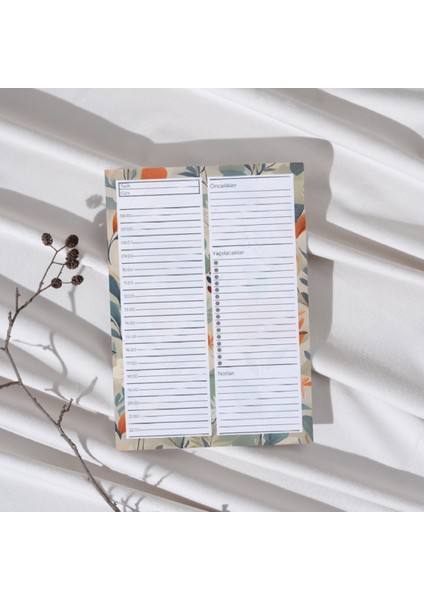 Işe Yeni Başlayanlar Için 4’lü Planlayıcı Bloknot Seti – Not ve Yapılacaklar Listesi - Gelincik indirimleri