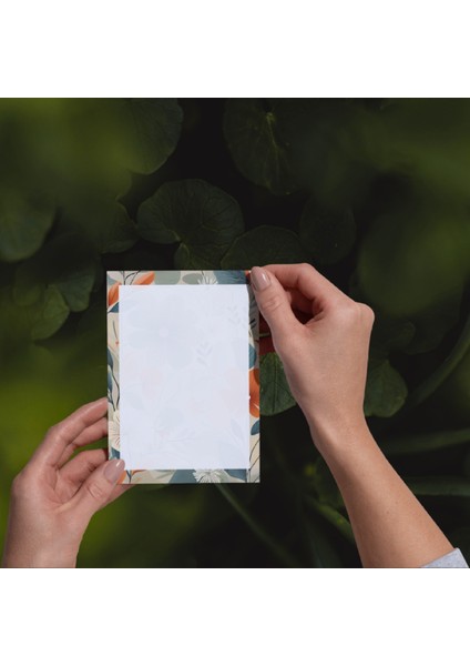 Işe Yeni Başlayanlar Için 4’lü Planlayıcı Bloknot Seti – Not ve Yapılacaklar Listesi - Gelincik