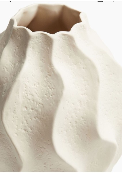 Siyah Rengi Vazo Stonware Iskandinav Avrupa Modern Seramik Özel Tasarım Xl Boy Sonya Vazo fiyatları