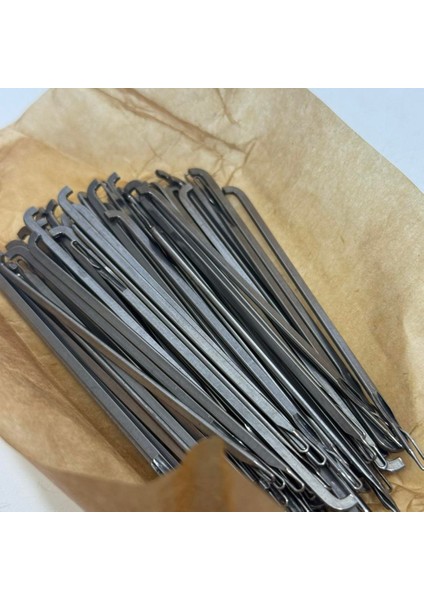 80-120 Örgü Makinesi Örgü Iğnesi 500 Adet modelleri