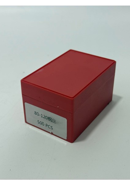 80-120 Örgü Makinesi Örgü Iğnesi 500 Adet fırsatları