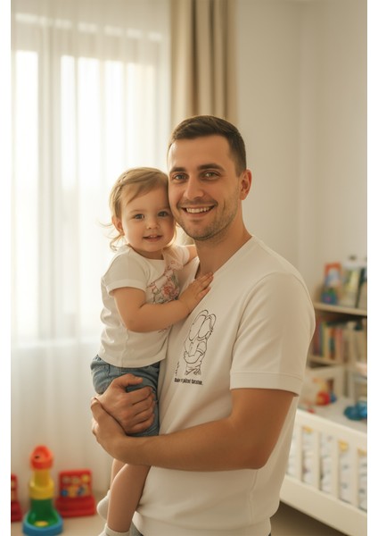 Kişiye Özel Fotoğraf Çizim Baskılı %100 Pamuk Unisex T-Shirt (Kendin Tasarla) fiyatları