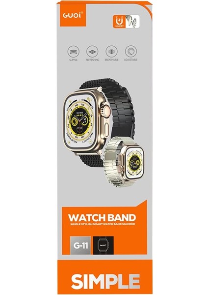 Apple Watch 42MM Ascend Metal Kordon - Yıldız Işığı fiyatları