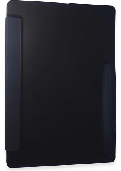 Samsung Galaxy X910 Tab S9 Ultra 14.6 Kılıf Kalemlikli Mars Tablet Kılıfı - Lacivert fiyatları