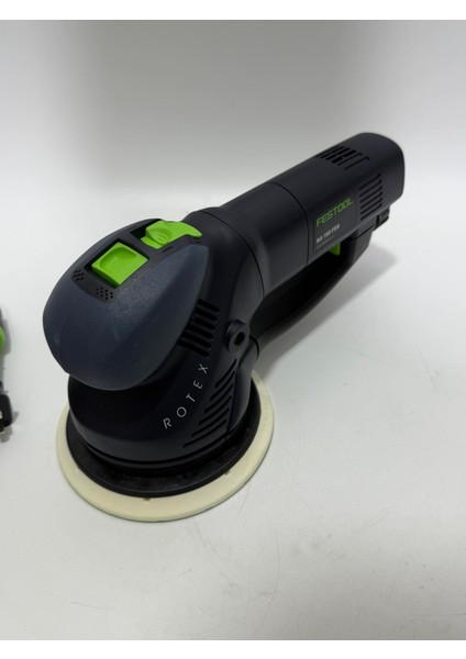 Rotex Zımpara Makinesi Ro 150 Feq indirimleri