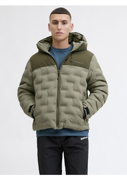 Jack Jones Poınt Heat Quılted Puffer Erkek Ceket 12285932 fiyatları