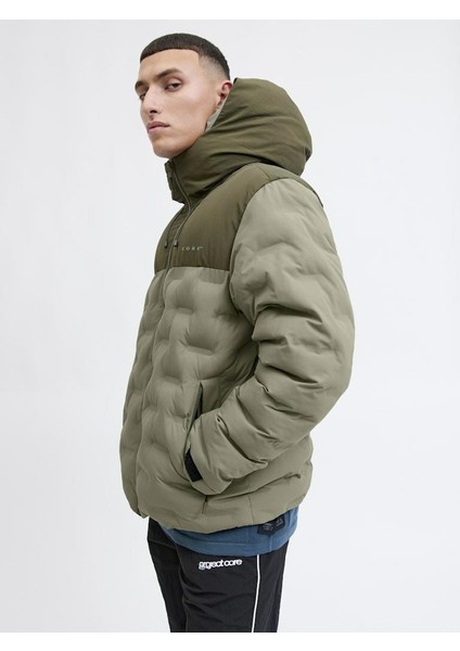 Jack Jones Poınt Heat Quılted Puffer Erkek Ceket 12285932 indirimleri