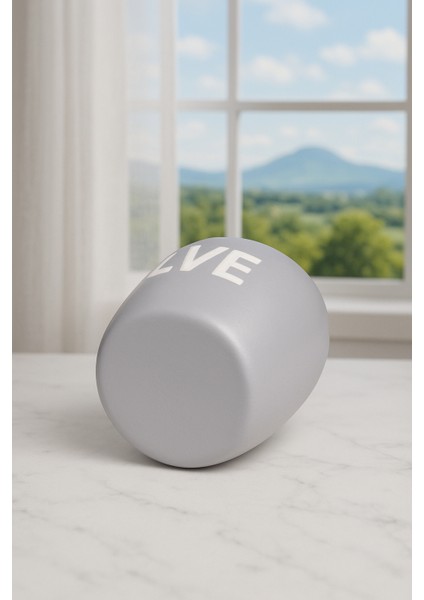 Beton Mumluk Love (Gri) fiyatları