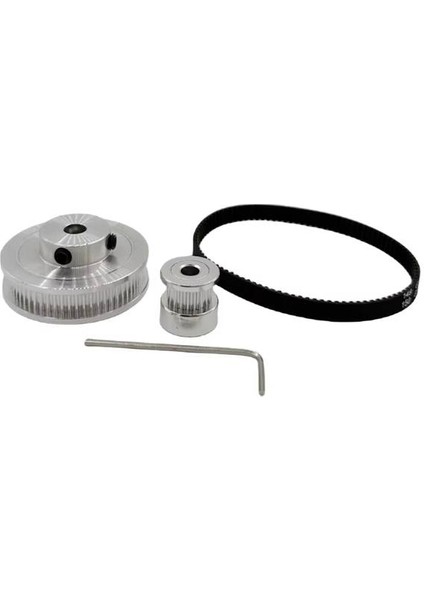 Gt2 Triger Kayışı Kasnağı 20/60T 8mm