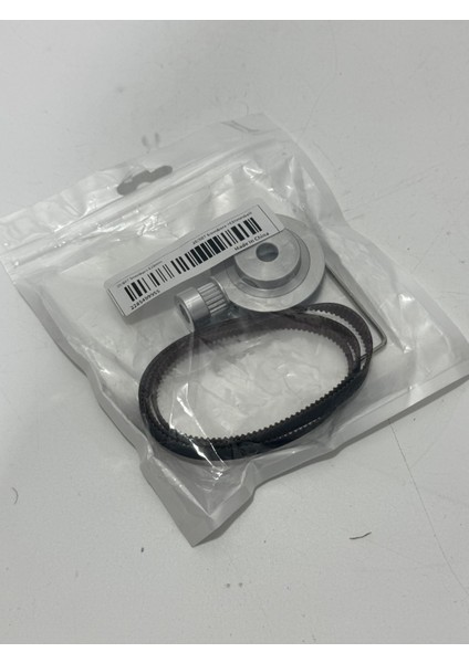 Gt2 Triger Kayışı Kasnağı 20/60T 8mm fiyatları