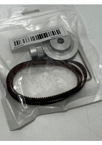 Gt2 Triger Kayışı Kasnağı 20/60T 8mm fırsatları