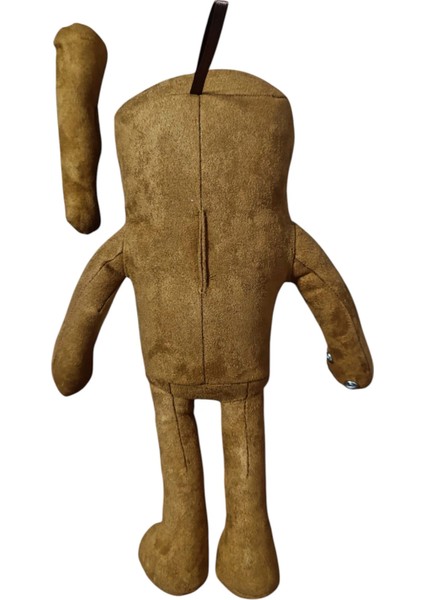 Tung Tung Sahur Peluş Oyuncak 35 Cm. modelleri