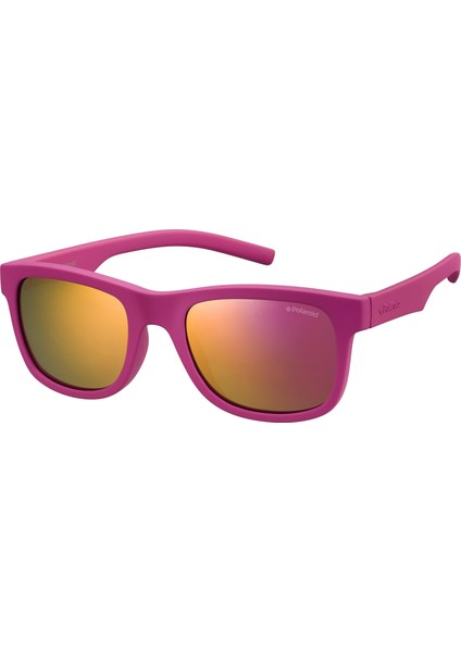 Pld 8020/S Cyqai Polarize Çocuk Güneş Gözlüğü ( 4-8 Yaş)