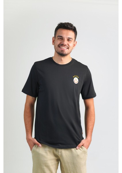 Orijinal Siyah T-Shirt Metin Oktay T-Shirt Hediyeli indirimleri