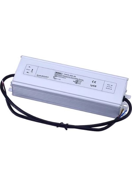 YXFS-350-45 Su Geçirmez Anahtarlamalı Güç Kaynağı 350W 45V