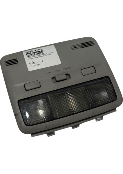 Toyota Avensis Tavan Lambası 2004 17675013 Çıkma Parça