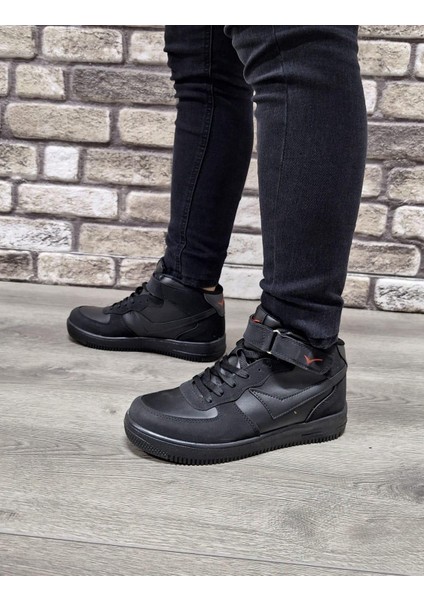 Yarım Bilek Boğazlı Erkek Basket Günlük Rahat Spor Ayakkabı Sneaker fiyatları