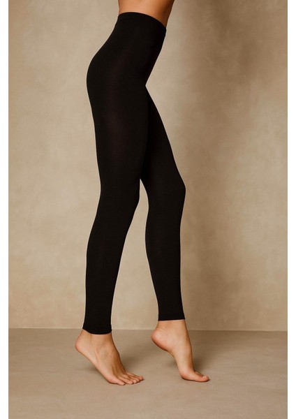 Kadın Siyah Rengi Toparlayıcı Termal Içlik Tayt Içi Polar Thermal fırsatları