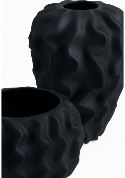 Vazo Krem Rengi Xl Boy Mona Vazo modelleri