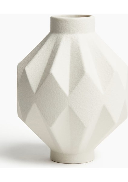 Stonware Krem Rengi 2 Li Vazo Seti Seramik Forest Vazo Bohem Iskandinav fiyatları