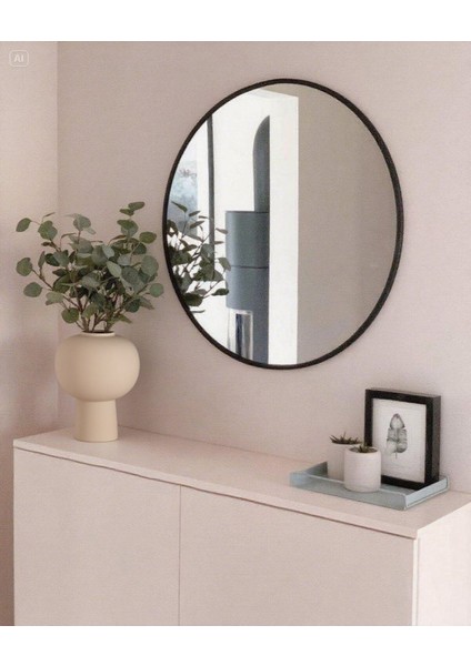 Krem Rengi Lotus Vazo Xxl Boy Seramik Modern Ev Ofis Otel Dekorasyon