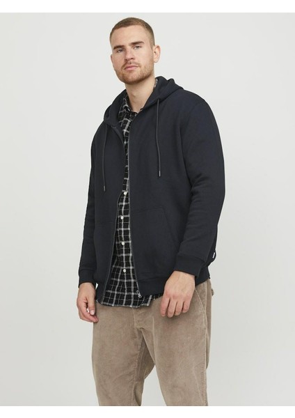 Jack Jones Bradley Büyük Beden Erkek Sweat 12250596 fiyatları