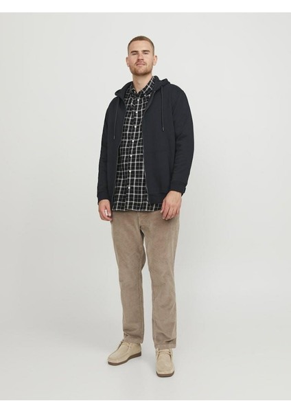 Jack Jones Bradley Büyük Beden Erkek Sweat 12250596 fırsatları