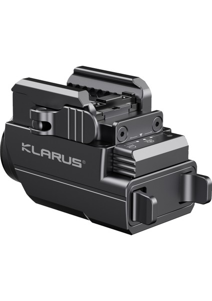 Gl2 1000 Lümen Lazerli Taktik Tabanca Feneri modelleri