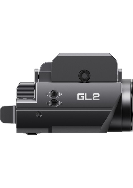 Gl2 1000 Lümen Lazerli Taktik Tabanca Feneri fırsatları