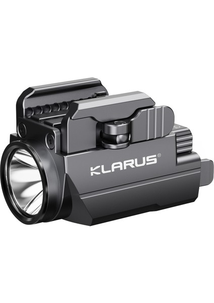 Gl2 1000 Lümen Lazerli Taktik Tabanca Feneri