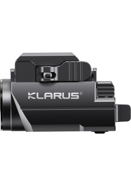 Gl2 1000 Lümen Lazerli Taktik Tabanca Feneri