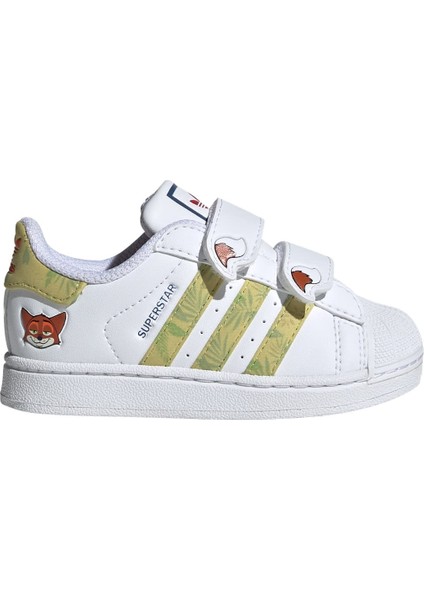 Originals JQ1335 Adidas Disney Superstar Iı Comfort Closure Çocuk Ayakkabısı