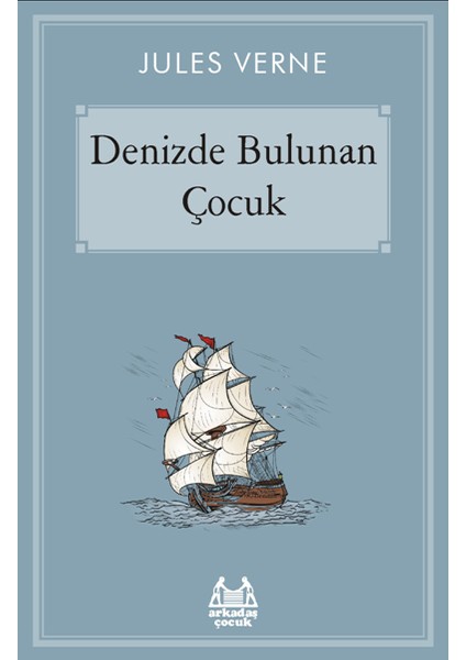 Denizde Bulunan Çocuk