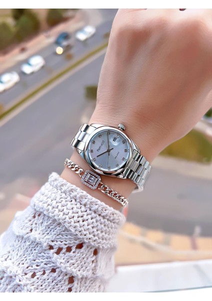 Ferrucci Vintage Seri 2 Yıl Garantili Yeni Sezon 3 Atm Suya Dayanıklı Kadın Kol Saati FC.F03609.1 fiyatları