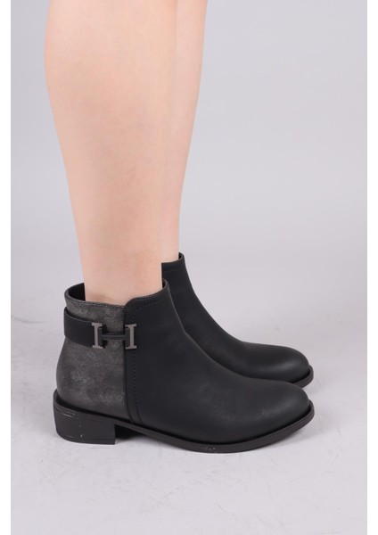 Hervey Tokalı Bot Siyah fiyatları