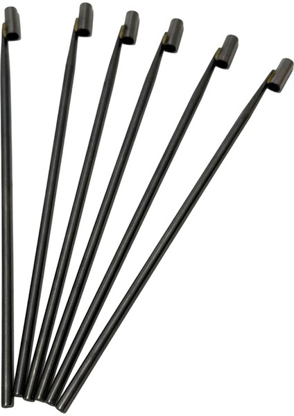 Tekstil Makinesi Düz Uçlu Iplik Kılavuz Iğnesi 5X18 (50 Adet) fiyatları