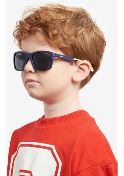 Pld 8053/S 80ZM9 Polarize Çocuk Güneş Gözlüğü ( 7- 12 Yaş)