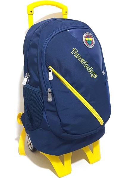 Fenerbahçe Çekçekli Okul Çantası 95083
