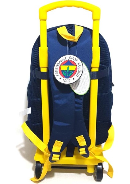 Fenerbahçe Çekçekli Okul Çantası 95083 fırsatları