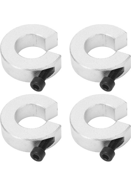 Lineer Mil Sabitleme Halkası 12MM (4 Adet)