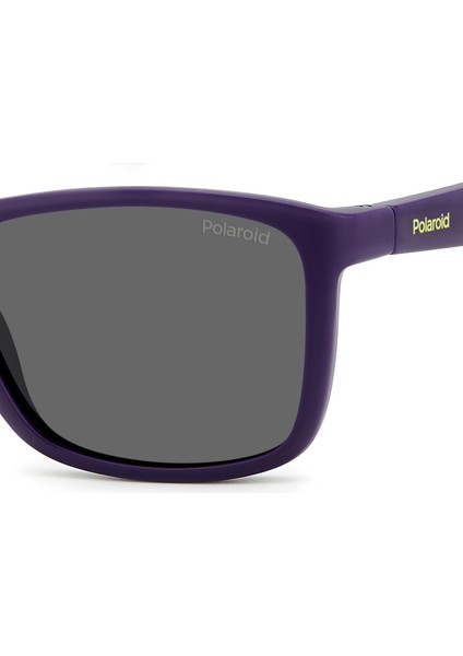 Pld 8053/S 80ZM9 Polarize Çocuk Güneş Gözlüğü ( 7- 12 Yaş)