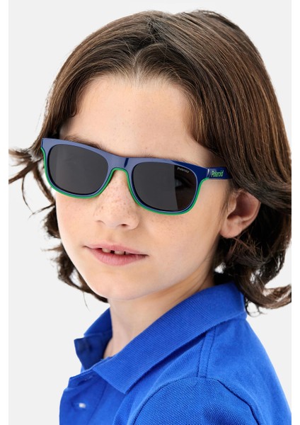 Pld 8041/S Rnbm9 Polarize Çocuk Güneş Gözlüğü ( 4- 8 Yaş)