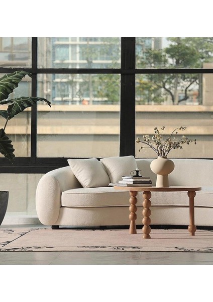 Siyah Rengi Lotus Vazo Xxl Boy Seramik Modern Ev Ofis Otel Dekorasyon modelleri