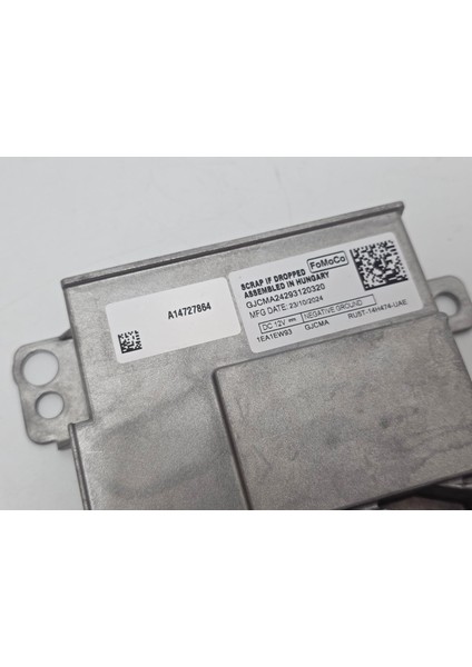 Ford Transit Ecu Gateway Modülü RU5T-14H474-UAE fırsatları