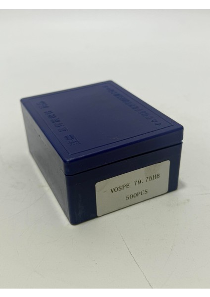 Vospe 79.75HB Örgü Makinesi Örgü Iğnesi 500 Adet fırsatları