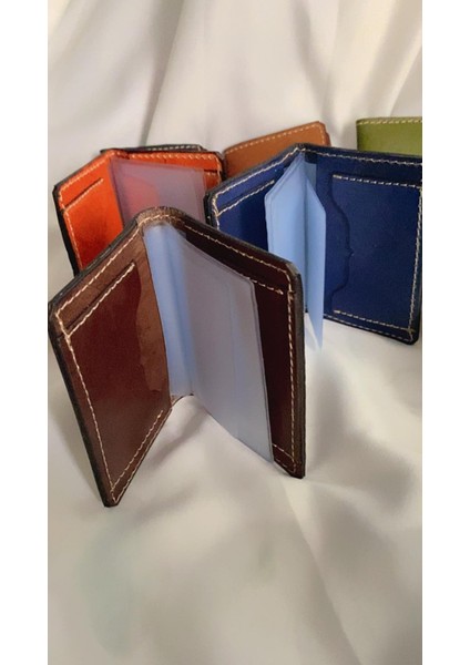 Hakiki Deri Ruhsatlık Erkek Kadın Cüzdan modelleri