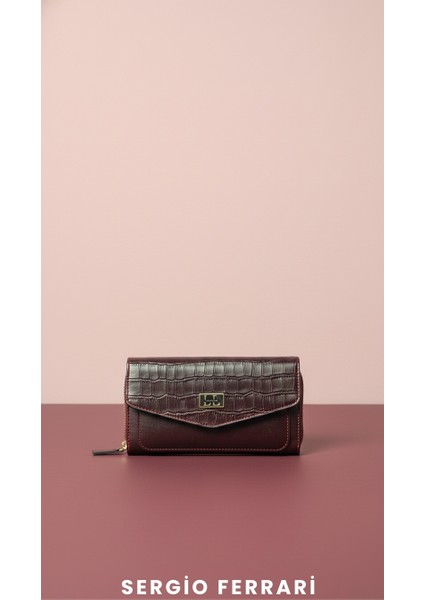 Premium Hakiki Deri Kadın Omuz ve El Çantası | Manyetik Kapaklı Omuz Askılı Çok Bölmeli Şık Tasarım indirimleri